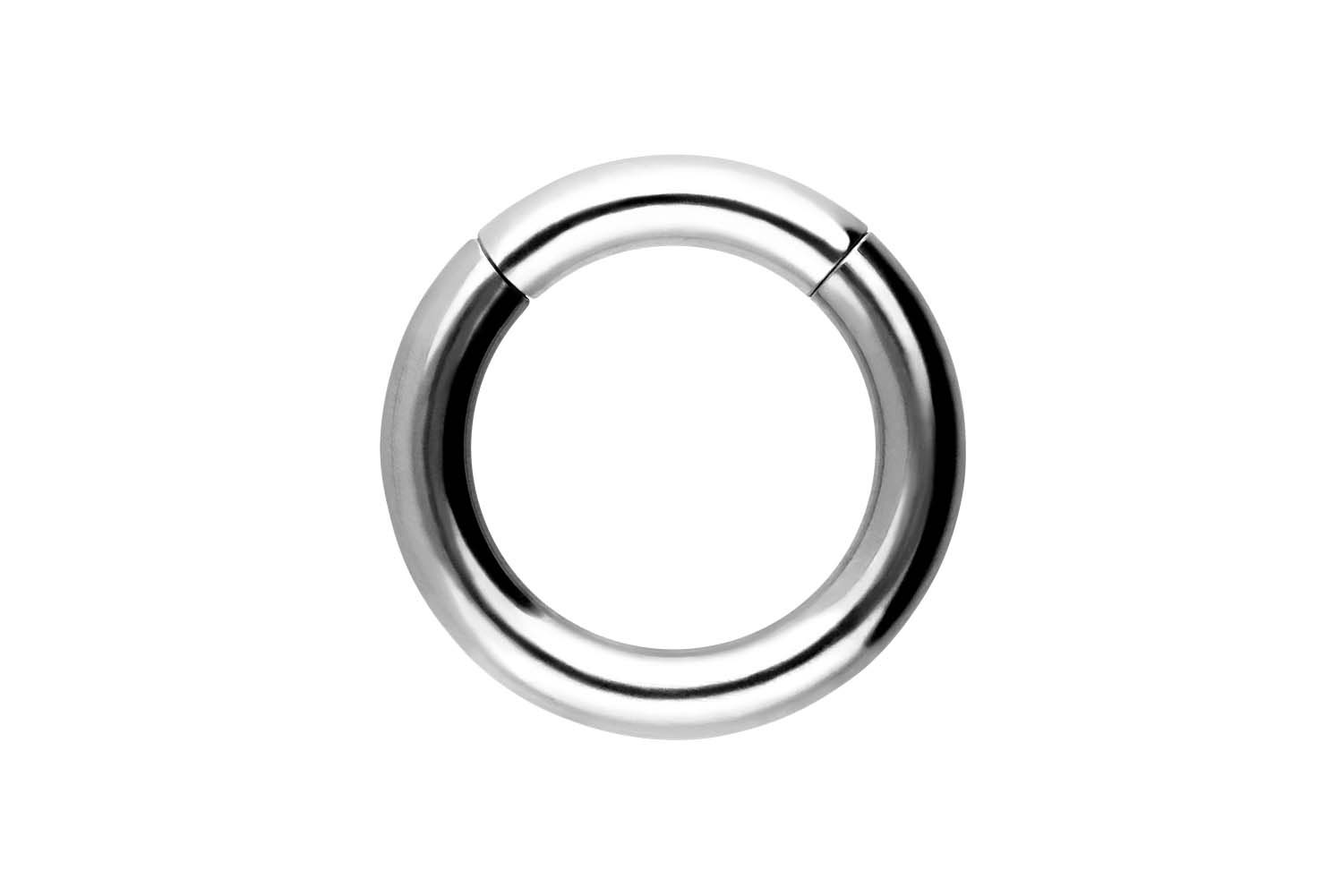 Titan Segmentring Clicker Piercing